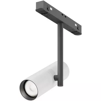 Трековый светильник светодиодный магнитный 48V Maytoni Technical Elti TR005-4-12W-DS-BW