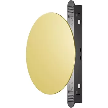 Трековый светильник светодиодный магнитный 48V Maytoni Technical Relax TR107-2-5W3K-BS