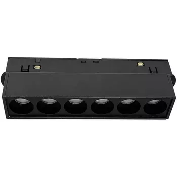 Трековый светильник светодиодный, магнитный 6W 48V Wertmark WTG WTG.O24.600.30.06