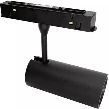 Трековый светильник светодиодный, магнитный 7W 48V Wertmark WTG WTG.O10.607.40.07