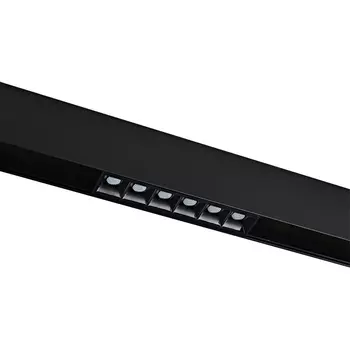 Трековый светильник светодиодный магнитный 9W 24V Donolux Eye DL18781WW12BM