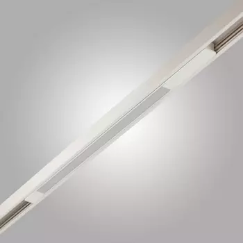 Трековый светильник 48V светодиодный магнитный AM Group MAGNET OPAL MAGNET AM506 WH 10W 4000K