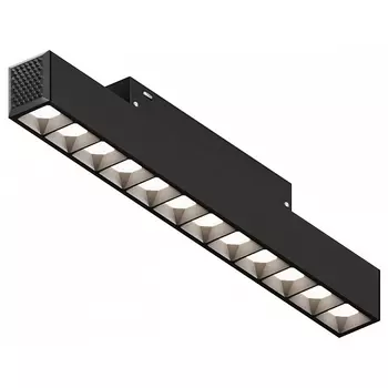 Трековый светильник 48V светодиодный магнитный Hesby Lighting ElDeko HSBL_0147