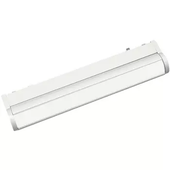 Трековый светильник светодиодный магнитный LED 10W 48V с переключателем цветовой температуры Aployt Magnetic track 48 APL.0103.11.10