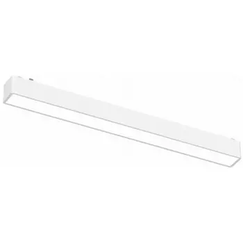 Трековый светильник светодиодный магнитный LED 10W 48V с переключателем цветовой температуры Aployt Magnetic track 48 APL.0101.11.12