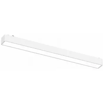 Трековый светильник светодиодный магнитный LED 15W 48V с переключателем цветовой температуры Aployt Magnetic track 48 APL.0101.11.15