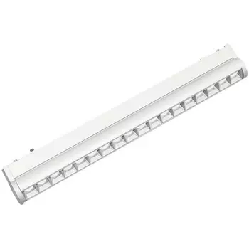 Трековый светильник светодиодный магнитный LED 18W 48V с переключателем цветовой температуры Aployt Magnetic track 48 APL.0102.11.18