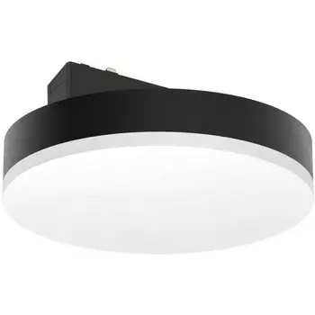 Трековый светильник светодиодный магнитный LED 18W 48V с переключателем цветовой температуры Aployt Magnetic track 48 APL.0129.00.18