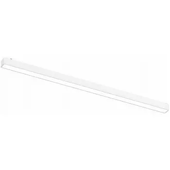 Трековый светильник светодиодный магнитный LED 20W 48V с переключателем цветовой температуры Aployt Magnetic track 48 APL.0101.11.20