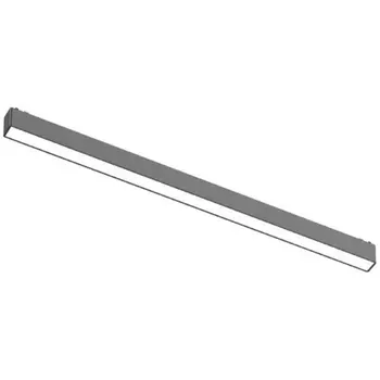 Трековый светильник светодиодный магнитный LED 20W 48V с переключателем цветовой температуры Aployt Magnetic track 48 APL.0101.01.20