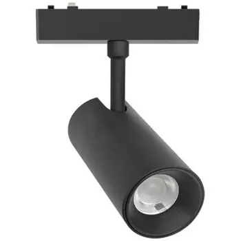 Трековый светильник светодиодный магнитный LED 20W 48V с переключателем цветовой температуры Aployt Magnetic track 48 APL.0116.01.20