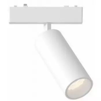 Трековый светильник светодиодный магнитный LED 20W 48V с переключателем цветовой температуры Aployt Magnetic track 48 APL.0116.11.20