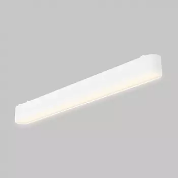 Трековый светильник светодиодный магнитный линейный рассеянного света 48В, 16Вт Imex Ut25 IL.0007.1100-16-WH