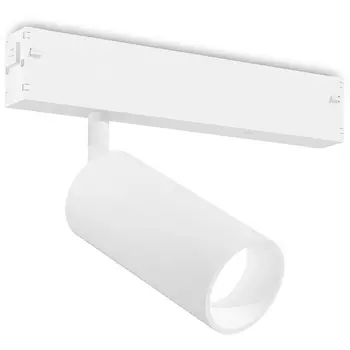 Трековый светильник светодиодный магнитный Magnetic 220V 12W Ambrella Track System GL1615