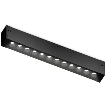 Трековый светильник светодиодный магнитный Magnetic 220V 12W Ambrella Track System GL1720