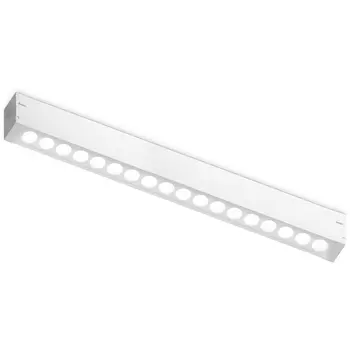 Трековый светильник светодиодный магнитный Magnetic 220V 15W Ambrella Track System GL1725