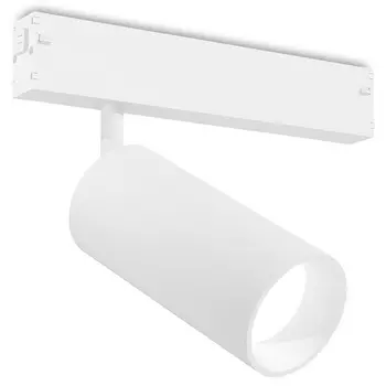 Трековый светильник светодиодный магнитный Magnetic 220V 18W Ambrella Track System GL1625