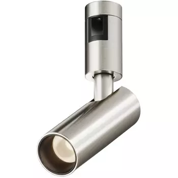 Трековый светильник светодиодный, магнитный модульный 5W 24V Maytoni Focus Led TR144-1-5W3K-W-PT