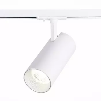 Трековый светильник однофазный 220V светодиодный ST Luce Mono ST350.536.30.36