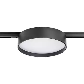 Трековый светильник светодиодный низковольтный 24V 12W Lightstar Linea 206537