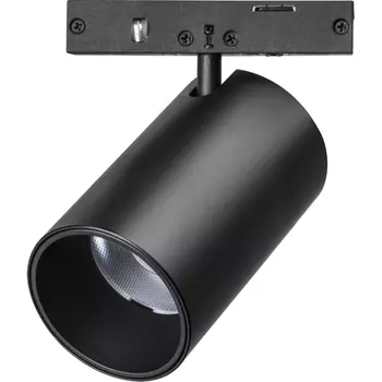 Трековый светильник светодиодный низковольтный 24V 5W Lightstar Linea 206237