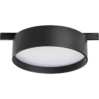 Трековый светильник светодиодный низковольтный 24V 8W Lightstar Linea 206437