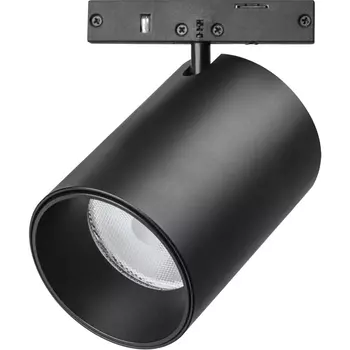 Трековый светильник светодиодный низковольтный 24V 9W Lightstar Linea 206337