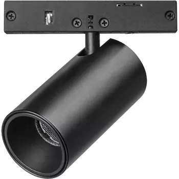 Трековый светильник светодиодный низковольтный 24V 3W Lightstar Linea 206137