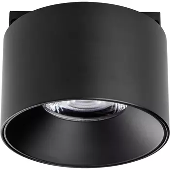 Трековый светильник светодиодный низковольтный 24V 5W Lightstar Linea 206037