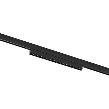 Трековый светильник светодиодный низковольтный 24V 12W Lightstar Linea 266637