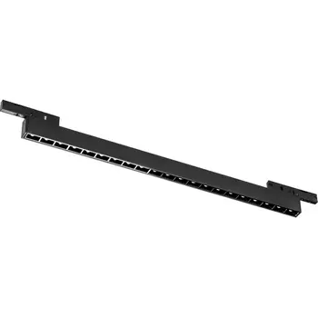 Трековый светильник светодиодный низковольтный 24V 18W Lightstar Linea 266737