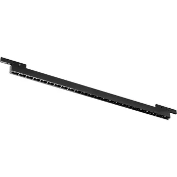 Трековый светильник светодиодный низковольтный 24V 24W Lightstar Linea 266837