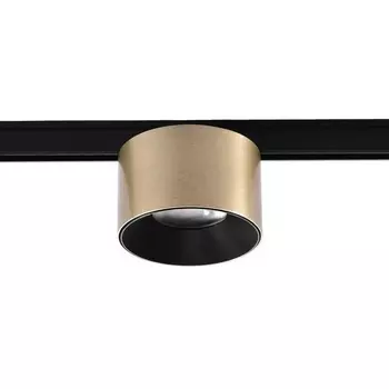 Трековый светильник светодиодный низковольтный 5W 24V Wertmark WTL WTL.O13.507.30.05