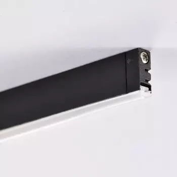 Трековый светильник светодиодный низковольтный 5W 24V Wertmark WTL WTL.O28.600.30.05