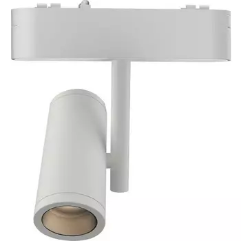 Трековый светильник светодиодный низковольтный 8W 40V Wertmark WTH WTH.O12.003.30.08