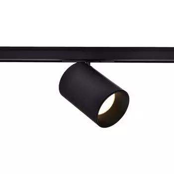 Трековый светильник светодиодный низковольтный 9W 24V Wertmark WTL WTL.O10.607.30.09