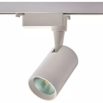 Трековый светильник светодиодный однофазный 220V 10W Imex IL.0010.0081-3000