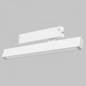 Трековый светильник светодиодный однофазный 220В, 18Вт, белый IL.0050.6001-18-WH Imex Smart Line IL.0050.6001-18-WH