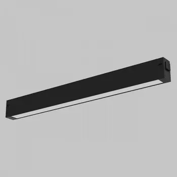 Трековый светильник светодиодный однофазный 220В, 18Вт, черный IL.0050.6000-18-BK Imex Smart Line IL.0050.6000-18-BK