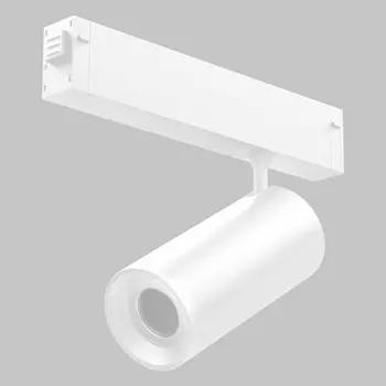 Трековый светильник светодиодный однофазный 220В 20Вт Imex Smart Line IL.0050.6005-20-WH