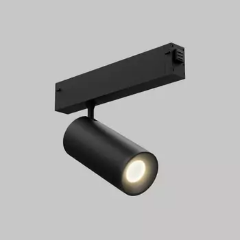 Трековый светильник светодиодный однофазный 220В 20Вт Imex Smart Line IL.0050.6005-20-BK