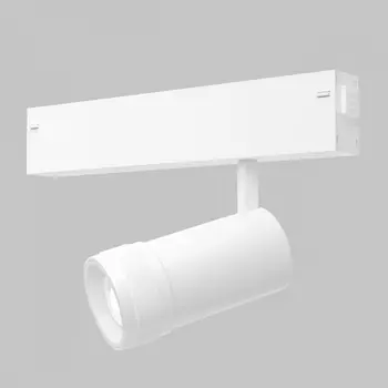 Трековый светильник светодиодный однофазный 220В, 7Вт, белый IL.0050.6004-7-WH Imex Smart Line IL.0050.6004-7-WH
