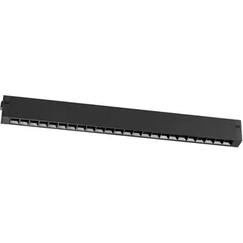 Трековый светильник светодиодный однофазный 220V, диммируемый Lightstar Teta 205117