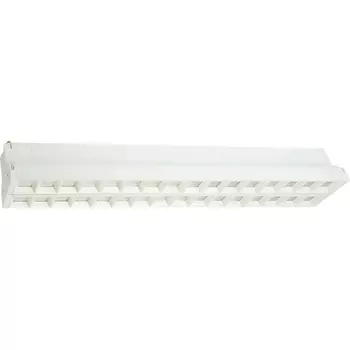 Трековый светильник светодиодный однофазный 2*30W 220V Feron AL123 48927