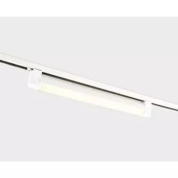Трековый светильник светодиодный однофазный 30W 220V Italline IT08-8030 white 4000K