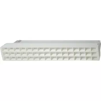 Трековый светильник светодиодный однофазный 3*30W 220V Feron AL124 48929