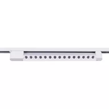 Трековый светильник светодиодный 220V однофазный Reluce 06185-9.3-001C LED30W WT