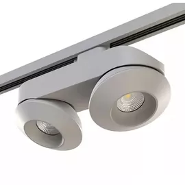 Трековый светильник однофазный 220V светодиодный Orbe A1T051229 (Lightstar)