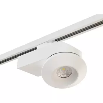 Трековый светильник однофазный 220V светодиодный Orbe A1T051316 (Lightstar)