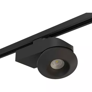 Трековый светильник однофазный 220V светодиодный Lightstar ORBE A1T051317